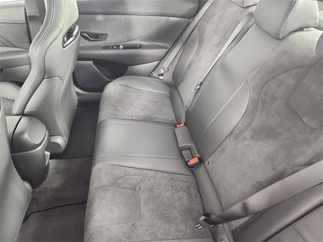 new 2026 Hyundai ELANTRA N car, priced at $38,203