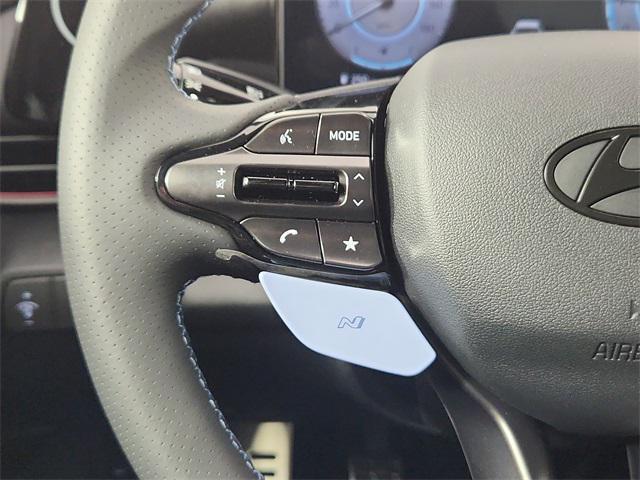 new 2026 Hyundai ELANTRA N car, priced at $38,203