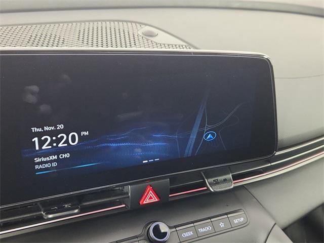 new 2026 Hyundai ELANTRA N car, priced at $38,203