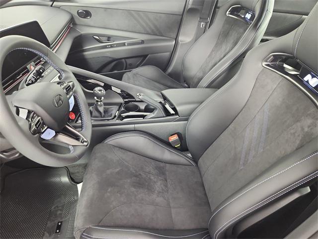 new 2026 Hyundai ELANTRA N car, priced at $38,203
