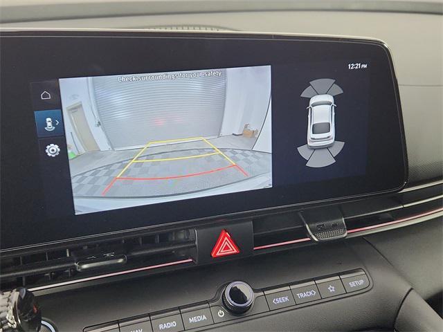 new 2026 Hyundai ELANTRA N car, priced at $38,203