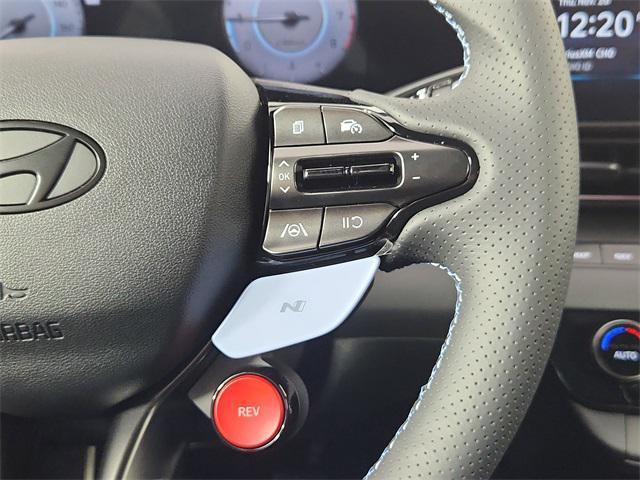 new 2026 Hyundai ELANTRA N car, priced at $38,203