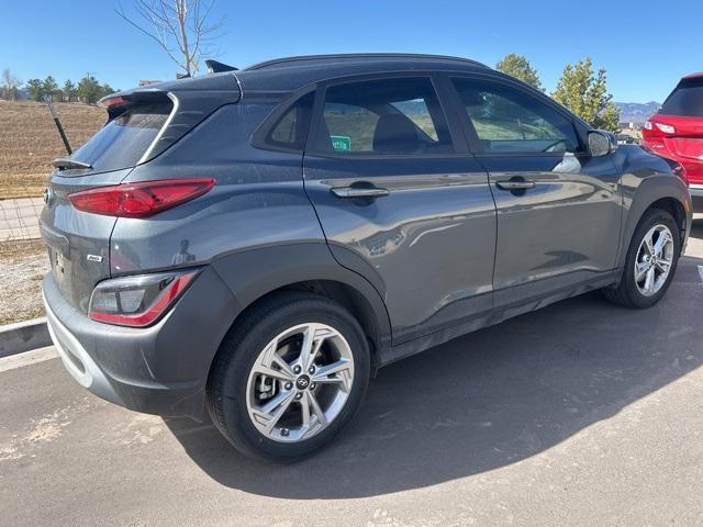 used 2022 Hyundai Kona car, priced at $21,699