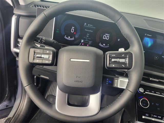 new 2026 Hyundai SANTA FE HEV car, priced at $38,759
