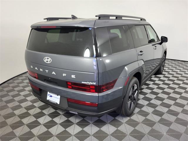 new 2026 Hyundai SANTA FE HEV car, priced at $38,759
