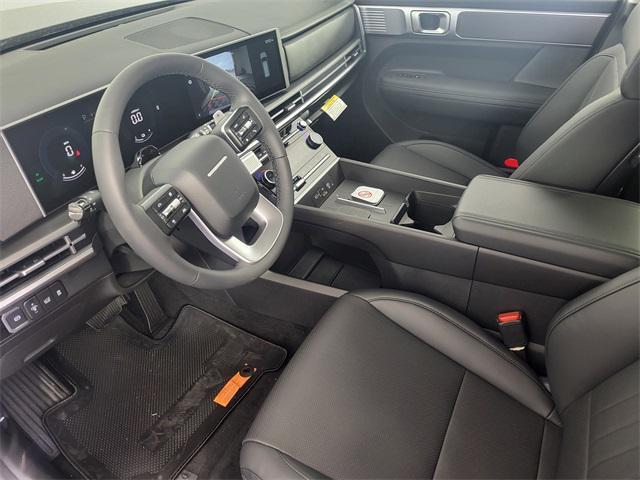 new 2026 Hyundai SANTA FE HEV car, priced at $38,759