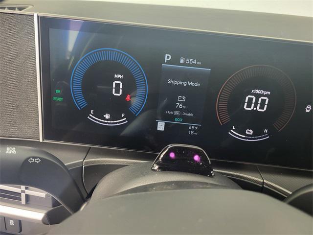 new 2026 Hyundai SANTA FE HEV car, priced at $38,759
