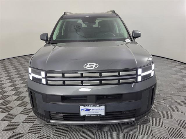 new 2026 Hyundai SANTA FE HEV car, priced at $38,759