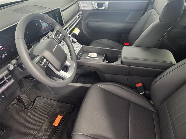 new 2026 Hyundai SANTA FE HEV car, priced at $38,759