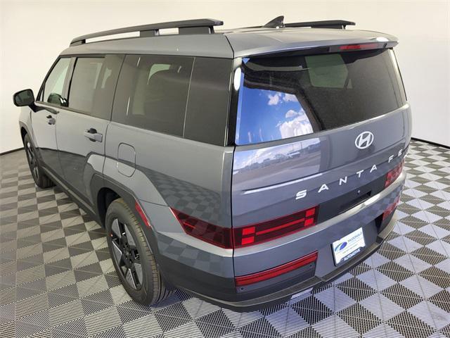 new 2026 Hyundai SANTA FE HEV car, priced at $38,759