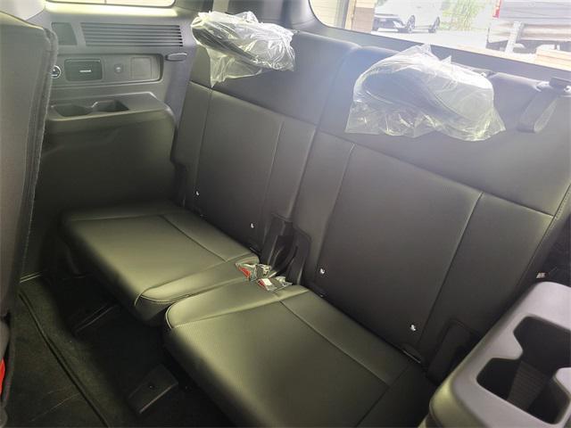 new 2026 Hyundai SANTA FE HEV car, priced at $38,759