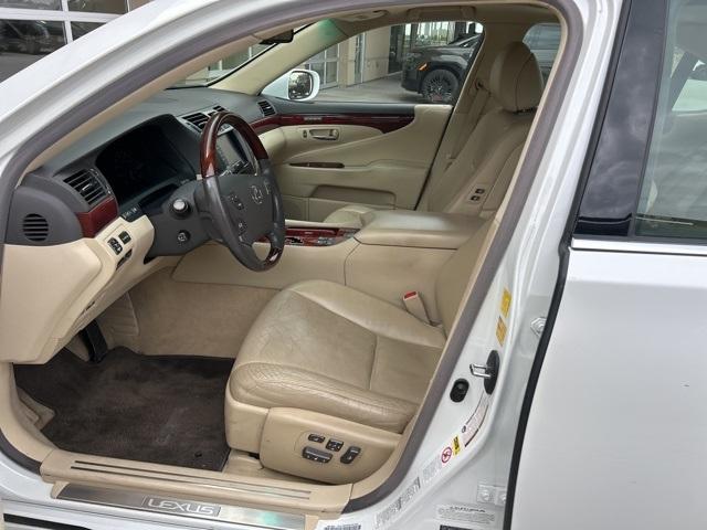 used 2010 Lexus LS 460 car, priced at $16,799