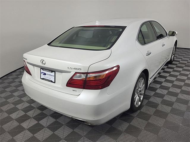 used 2010 Lexus LS 460 car, priced at $16,799