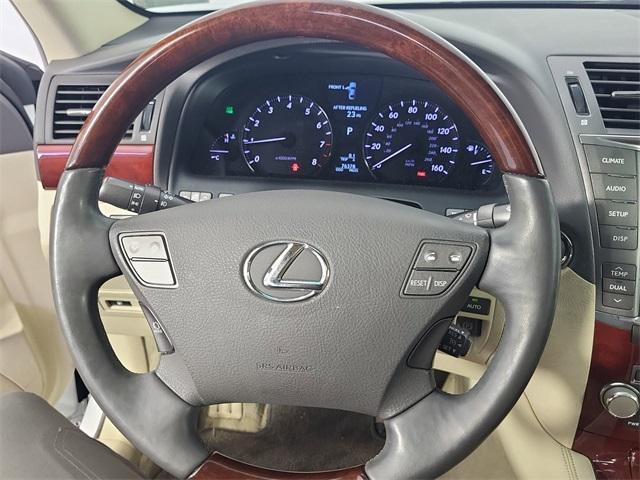 used 2010 Lexus LS 460 car, priced at $16,799