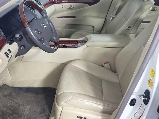 used 2010 Lexus LS 460 car, priced at $16,799