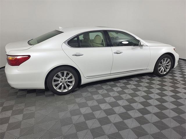 used 2010 Lexus LS 460 car, priced at $16,799