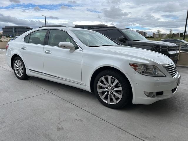 used 2010 Lexus LS 460 car, priced at $16,799