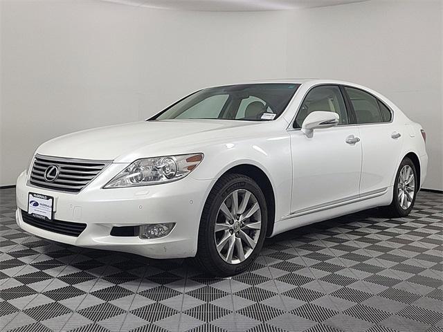 used 2010 Lexus LS 460 car, priced at $16,799