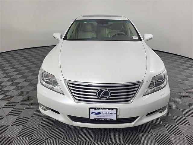 used 2010 Lexus LS 460 car, priced at $16,799