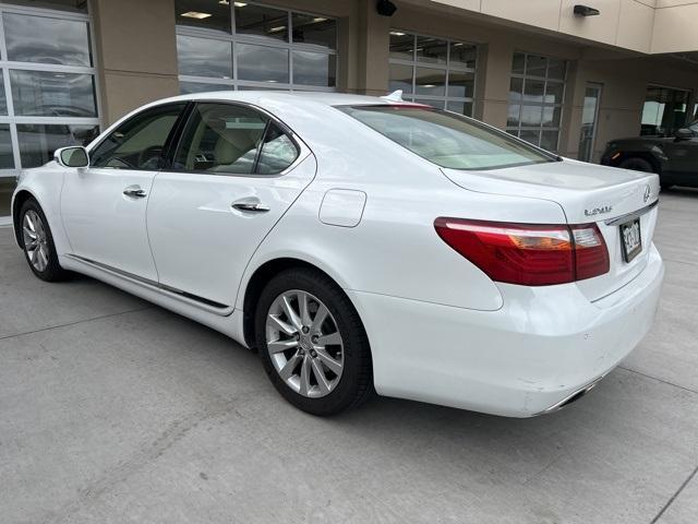 used 2010 Lexus LS 460 car, priced at $16,799
