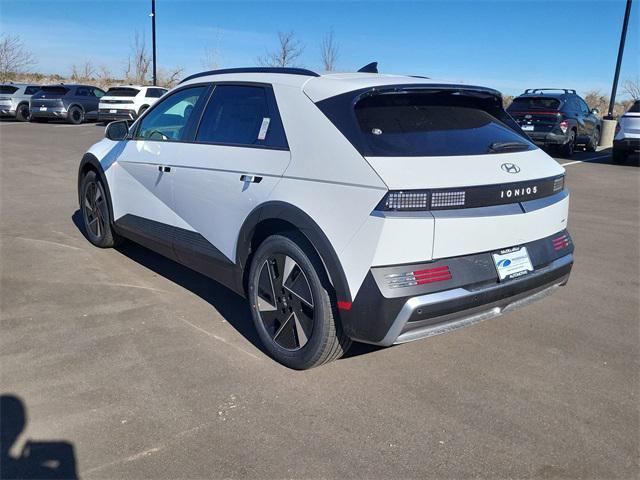 new 2025 Hyundai IONIQ 5 car, priced at $48,128