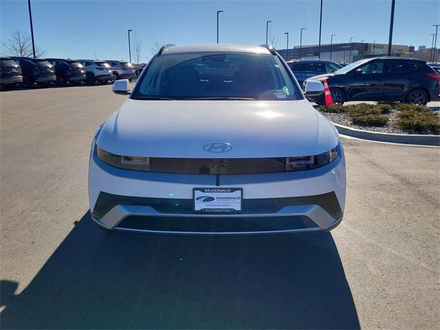 new 2025 Hyundai IONIQ 5 car, priced at $48,128