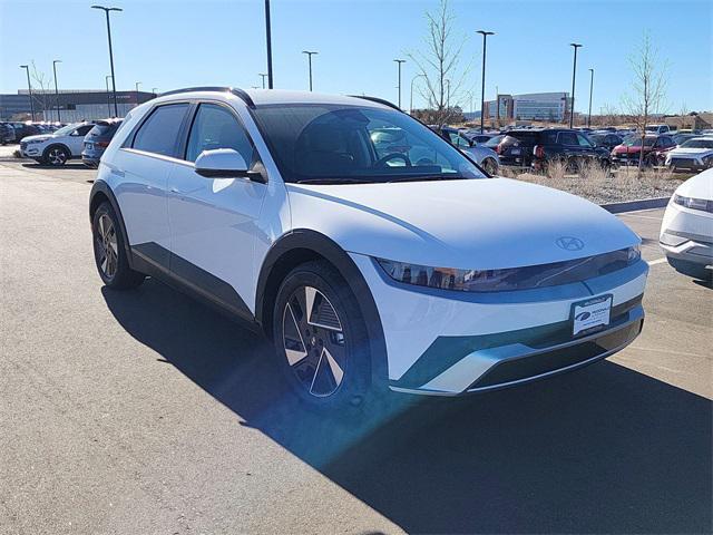new 2025 Hyundai IONIQ 5 car, priced at $48,128