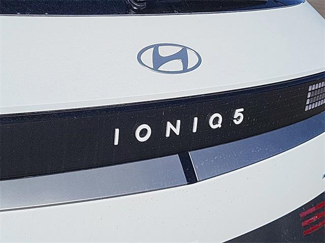 new 2025 Hyundai IONIQ 5 car, priced at $48,128