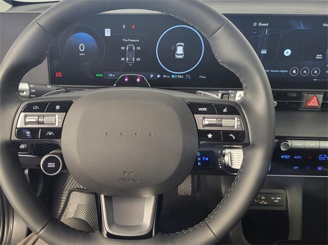new 2025 Hyundai IONIQ 5 car, priced at $52,618