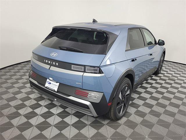 new 2025 Hyundai IONIQ 5 car, priced at $52,618