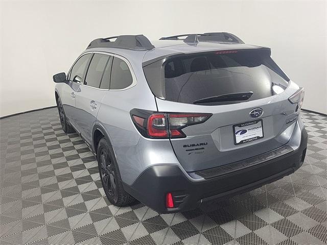 used 2022 Subaru Outback car, priced at $29,799