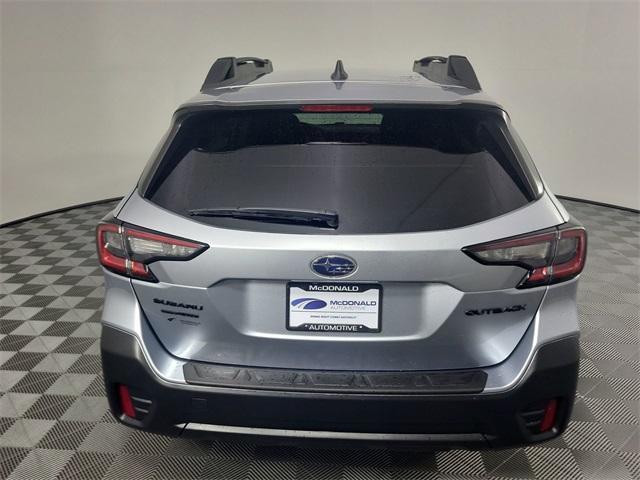 used 2022 Subaru Outback car, priced at $29,799
