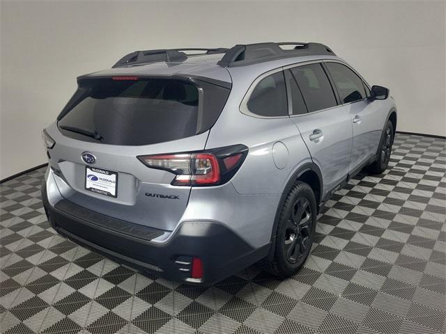 used 2022 Subaru Outback car, priced at $29,799