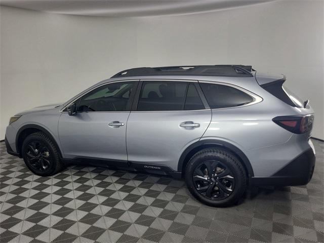 used 2022 Subaru Outback car, priced at $29,799
