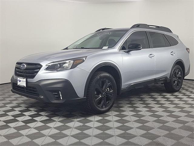 used 2022 Subaru Outback car, priced at $29,799