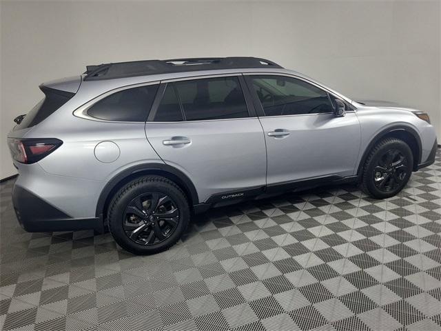 used 2022 Subaru Outback car, priced at $29,799