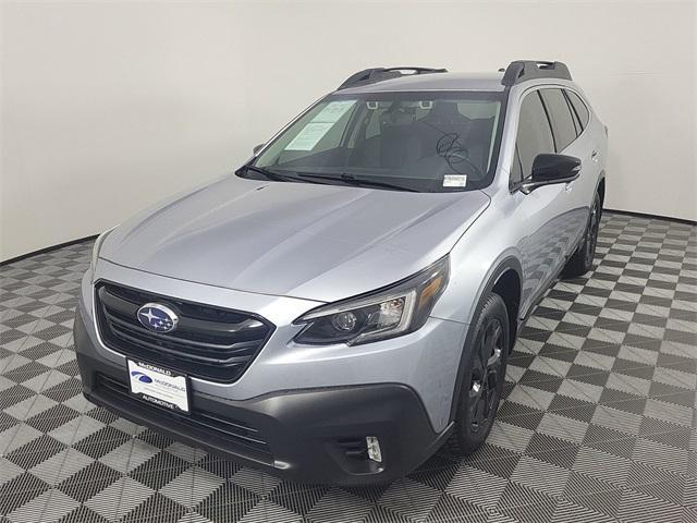 used 2022 Subaru Outback car, priced at $29,799