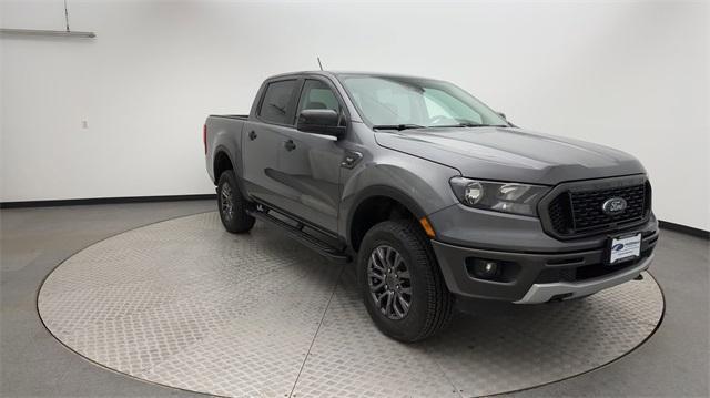 used 2021 Ford Ranger car, priced at $32,299