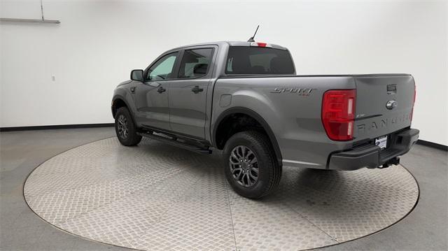 used 2021 Ford Ranger car, priced at $32,299