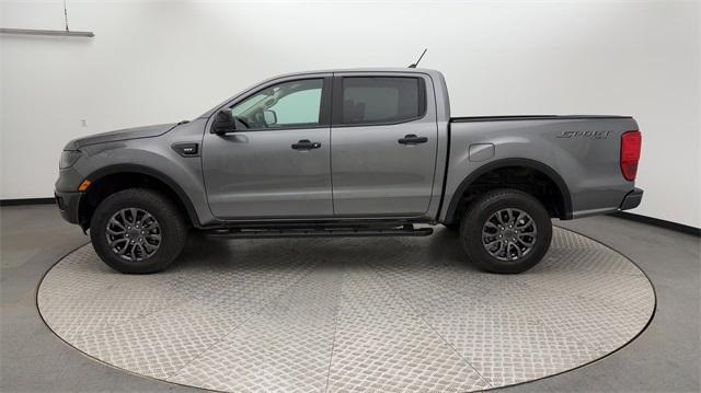 used 2021 Ford Ranger car, priced at $32,299