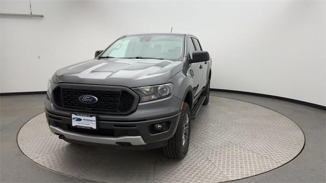 used 2021 Ford Ranger car, priced at $32,299