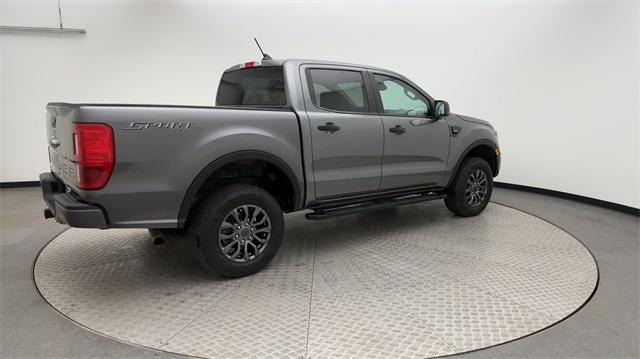 used 2021 Ford Ranger car, priced at $32,299