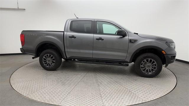 used 2021 Ford Ranger car, priced at $32,299