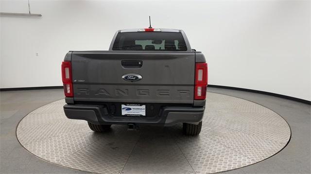 used 2021 Ford Ranger car, priced at $32,299