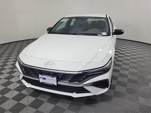 new 2025 Hyundai ELANTRA HEV car, priced at $28,083