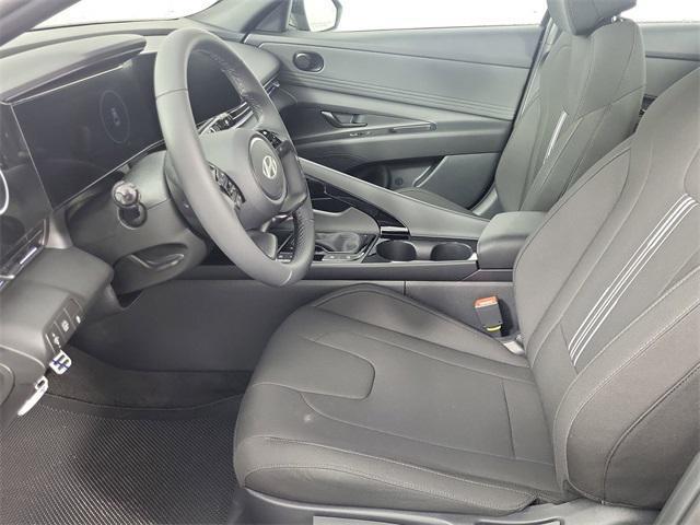 new 2025 Hyundai ELANTRA HEV car, priced at $28,083