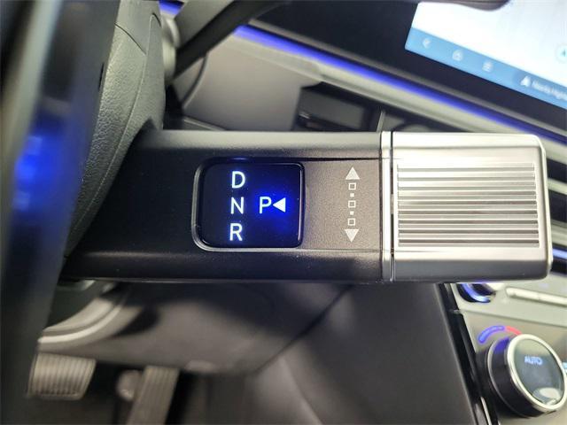 new 2025 Hyundai SANTA FE HEV car, priced at $49,733