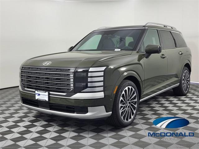 new 2026 Hyundai Palisade car, priced at $45,963
