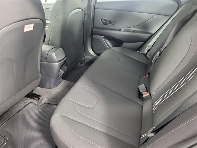 new 2025 Hyundai ELANTRA HEV car, priced at $27,653