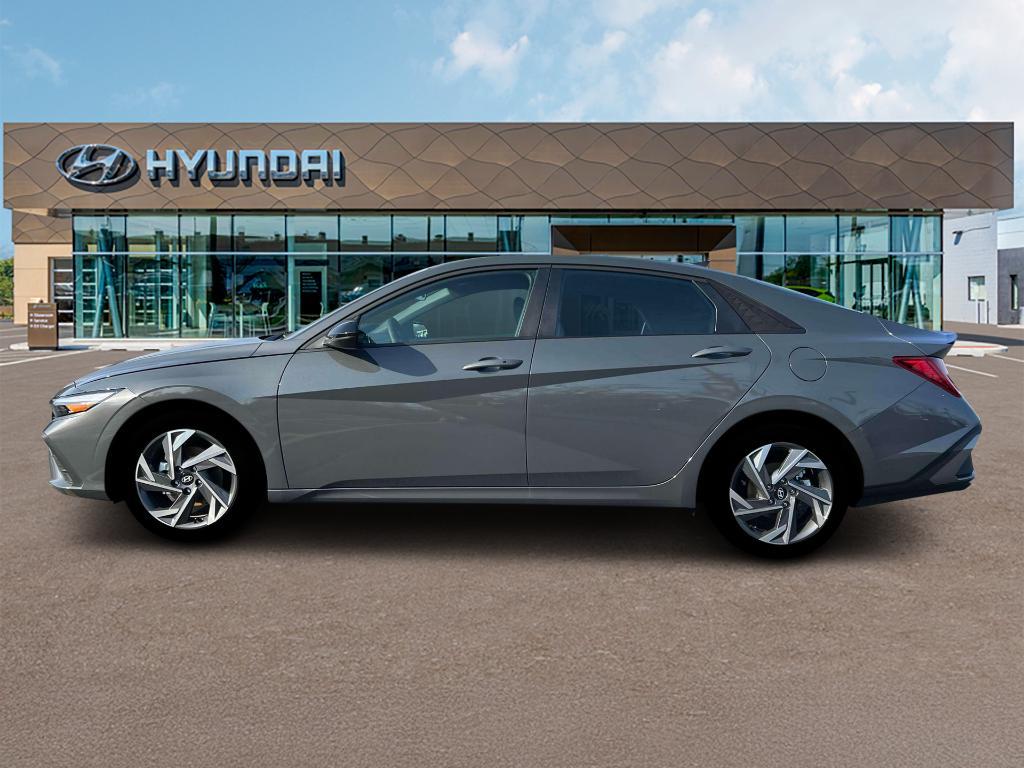 new 2025 Hyundai ELANTRA HEV car, priced at $27,903